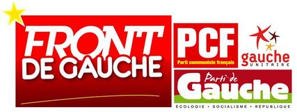 Logo du Front de Gauche